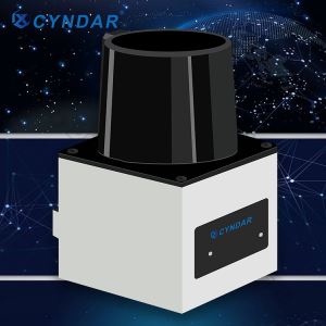 Ipari biztonsági lézerszkenner radar